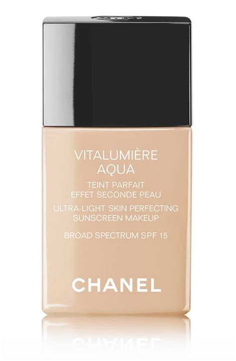 chanel vitalumiere aqua оттенки|Chanel vitalumiere discontinued.